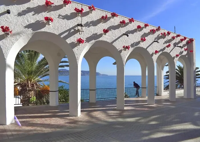 R1364 Cala De Apartment Nerja