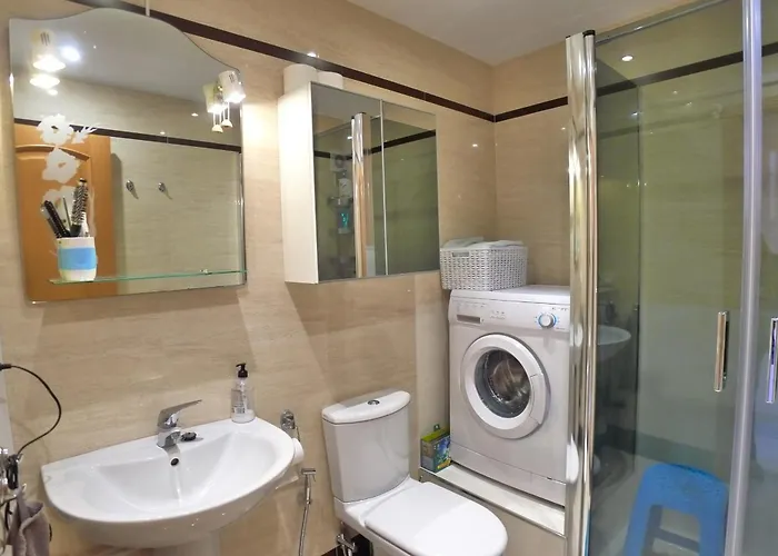 R1364 Cala De Appartement Nerja